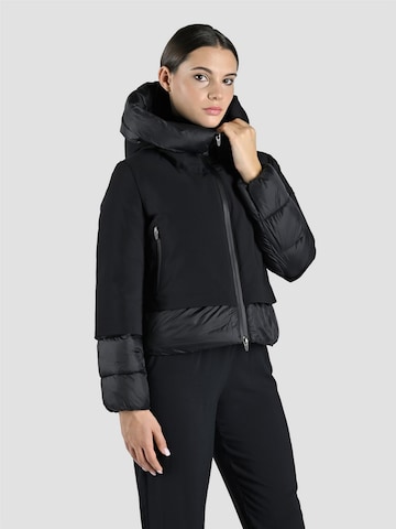 Canadian Classics Winter jacket 'Becancour' in Black: front