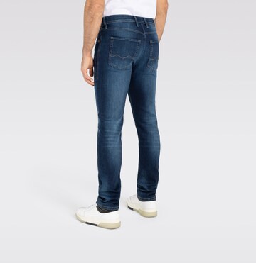 MAC Regular Jeans in Blau