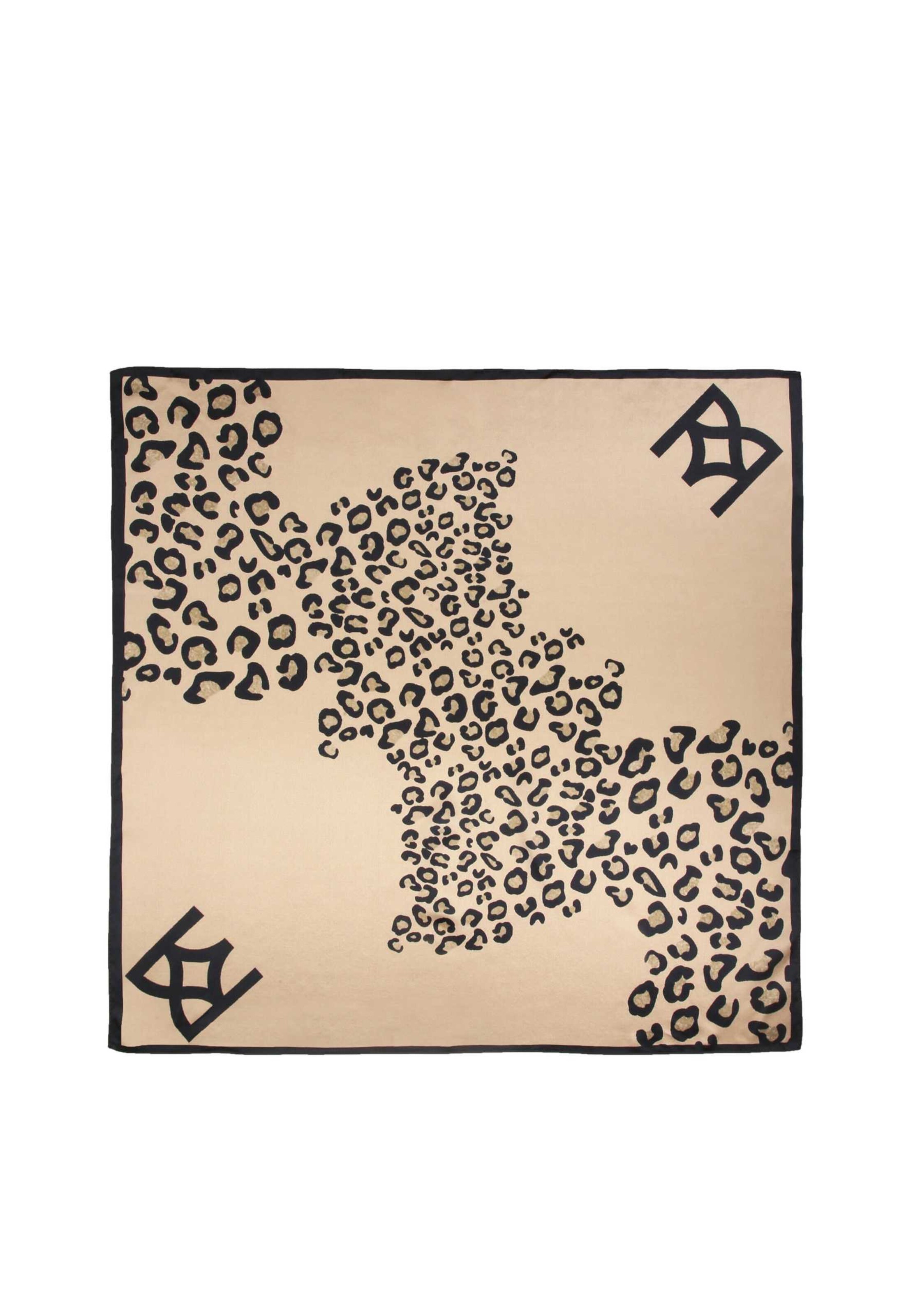 Kazar Scarf in Beige