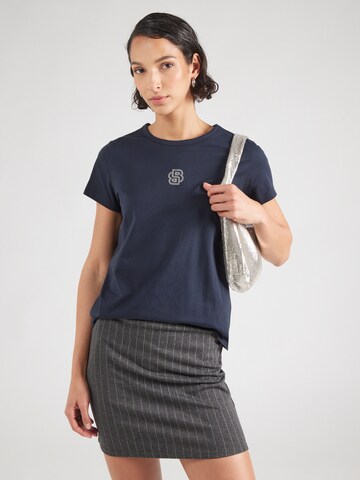 BOSS Shirt 'Eventsa7' in Blue: front