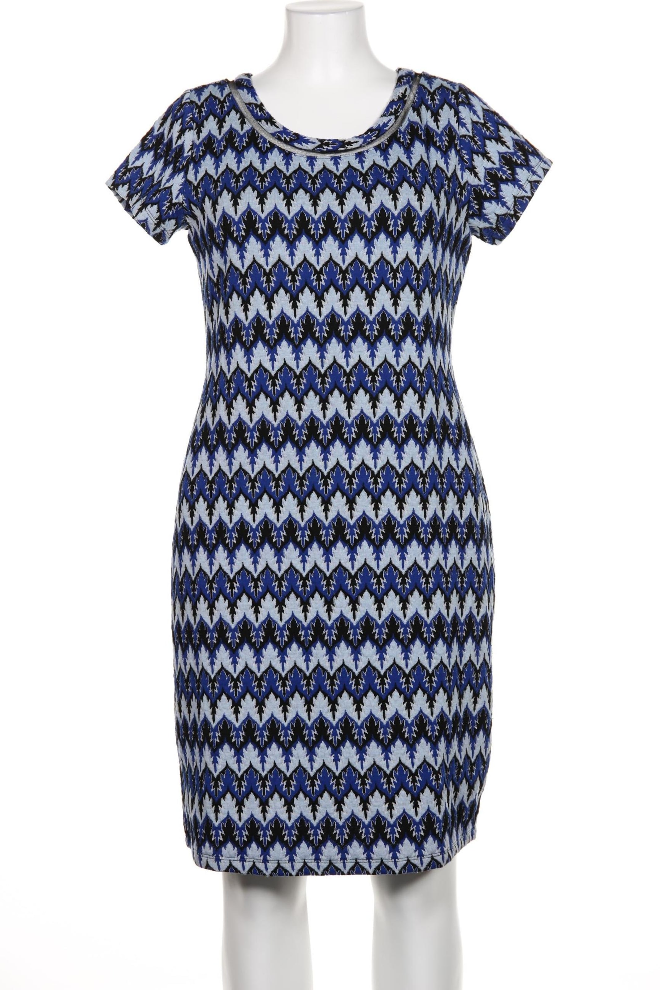 heine Dress in XXL in Blue: front