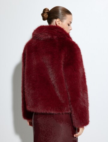 Koton Tussenmantel in Rood