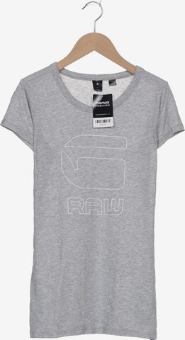 G-Star RAW Top & Shirt in M in Grey: front