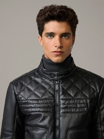 STRELLSON Jacke 'Sorrento' in Schwarz