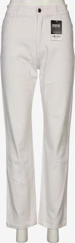 JOY SPORTSWEAR Jeans 30-31 in Weiß: Vorderseite