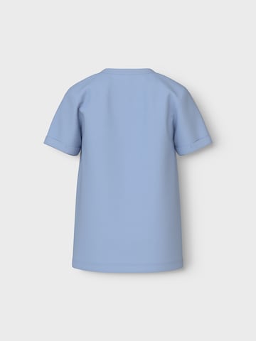 NAME IT Shirt 'VUX' in Blue