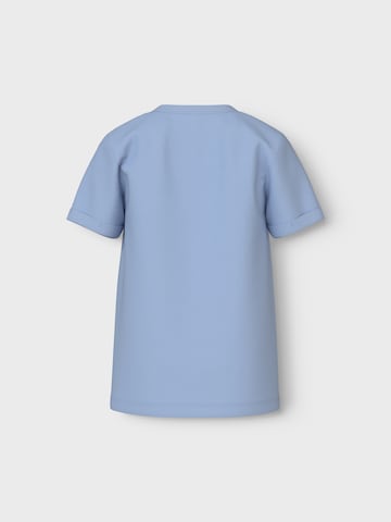 NAME IT Koszulka 'VUX' w kolorze niebieski