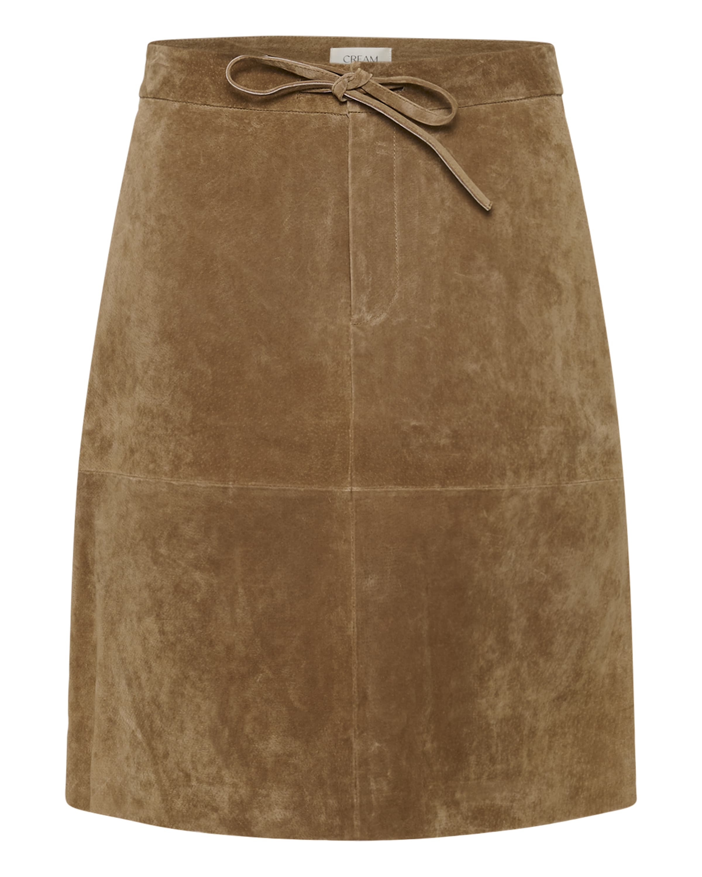 Cream Skirt 'CRFido' in Caramel, Item view