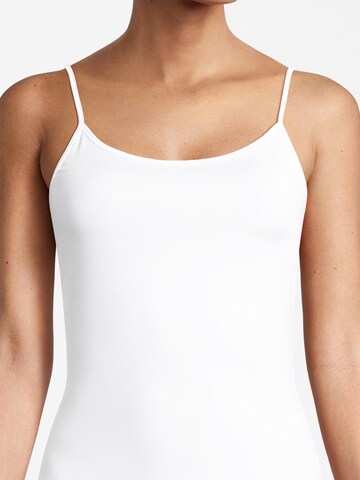 Nina von C. Unterhemd 'Pure' in Weiß