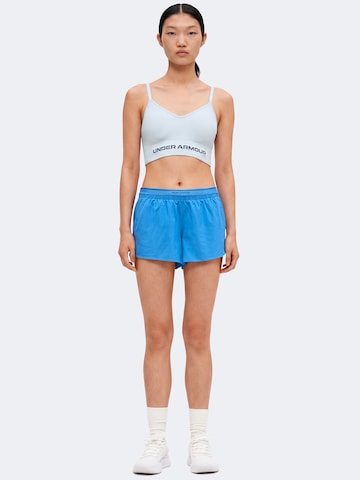 Regular Pantaloni sport 'Vanish' de la UNDER ARMOUR pe albastru