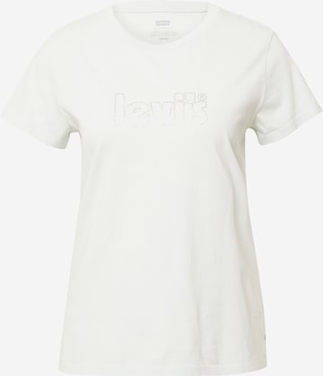 LEVI'S ® - Camisa 'The Perfect' em branco: frente