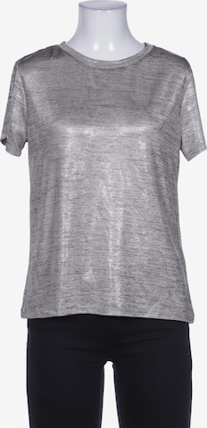 H&M T-Shirt S in Beige: predná strana