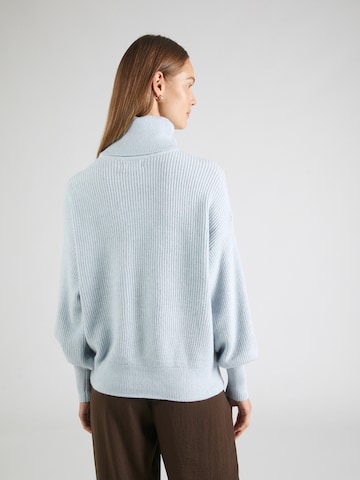 Pull-over 'KATIA' ONLY en bleu