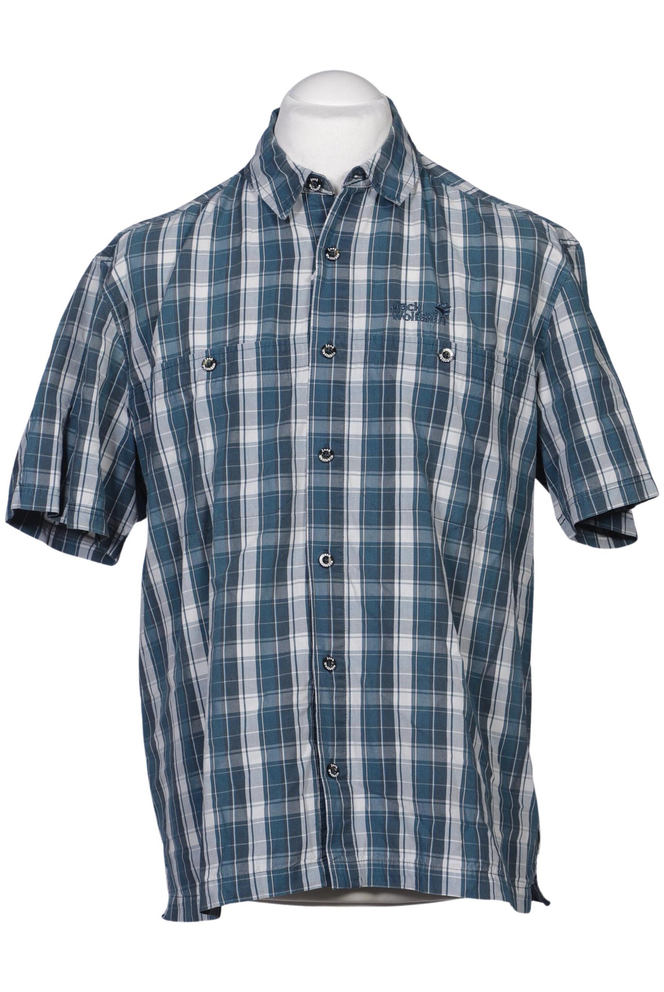 JACK WOLFSKIN Hemd 8XL in Mischfarben: Vorderseite