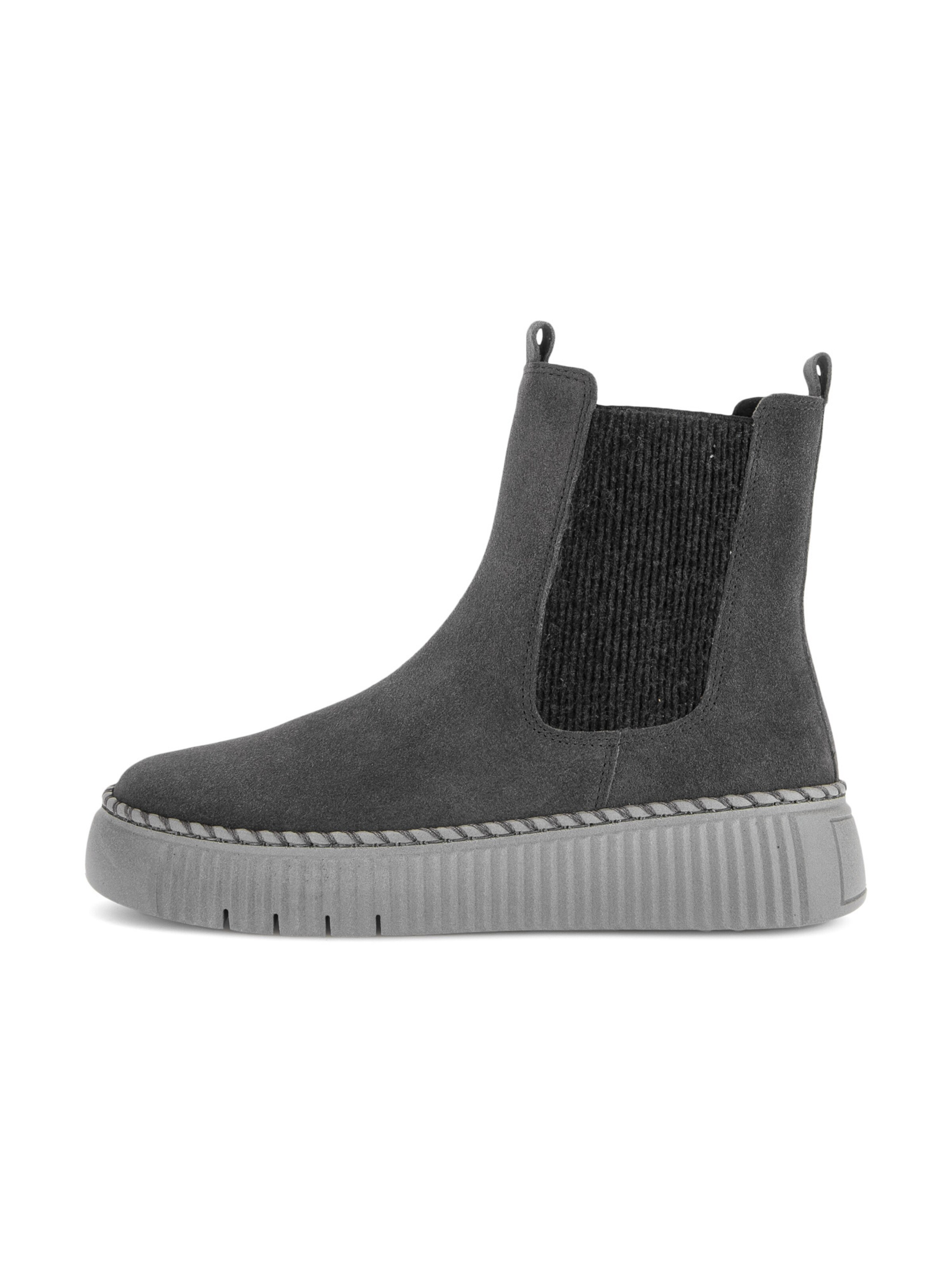 Chelsea Boots '73.540' GABOR en gris