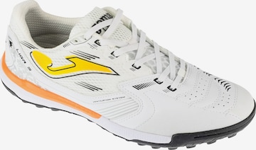 JOMA Soccer shoe 'Liga 5 26 LIGS TF' in White: front