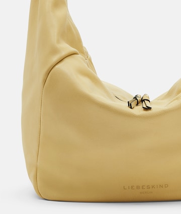 Liebeskind Berlin Τσάντα ώμου 'Farrah' σε κίτρινο
