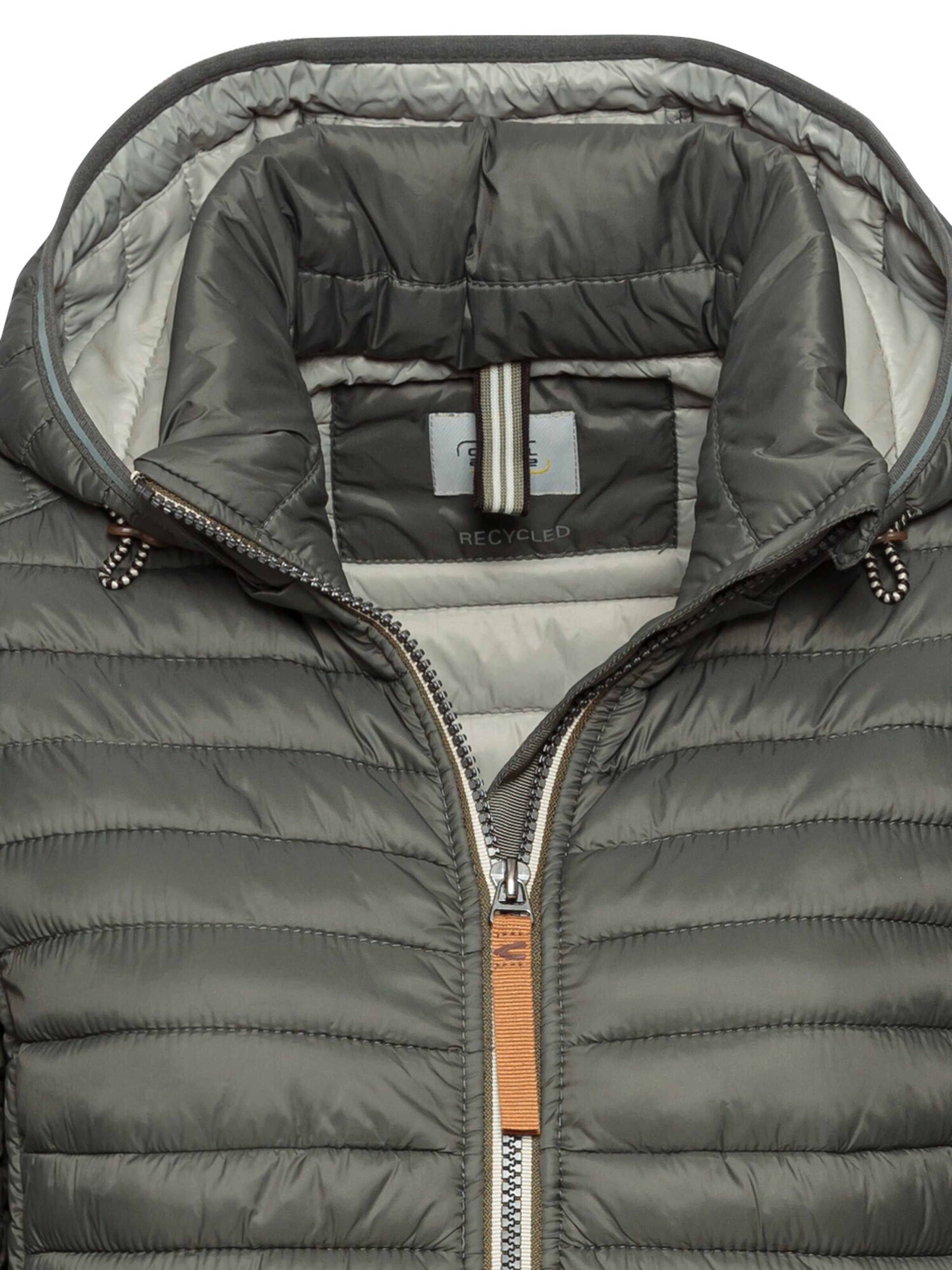 CAMEL ACTIVE Wintermantel in Grün