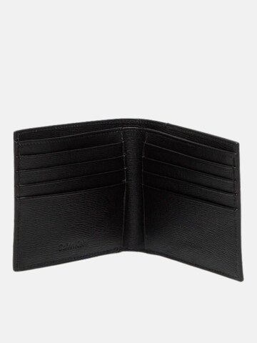 Porte-monnaies 'LV04D1071G - Portafoglio' Calvin Klein en noir