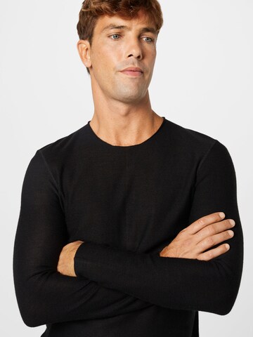 REPLAY Sweater in Black