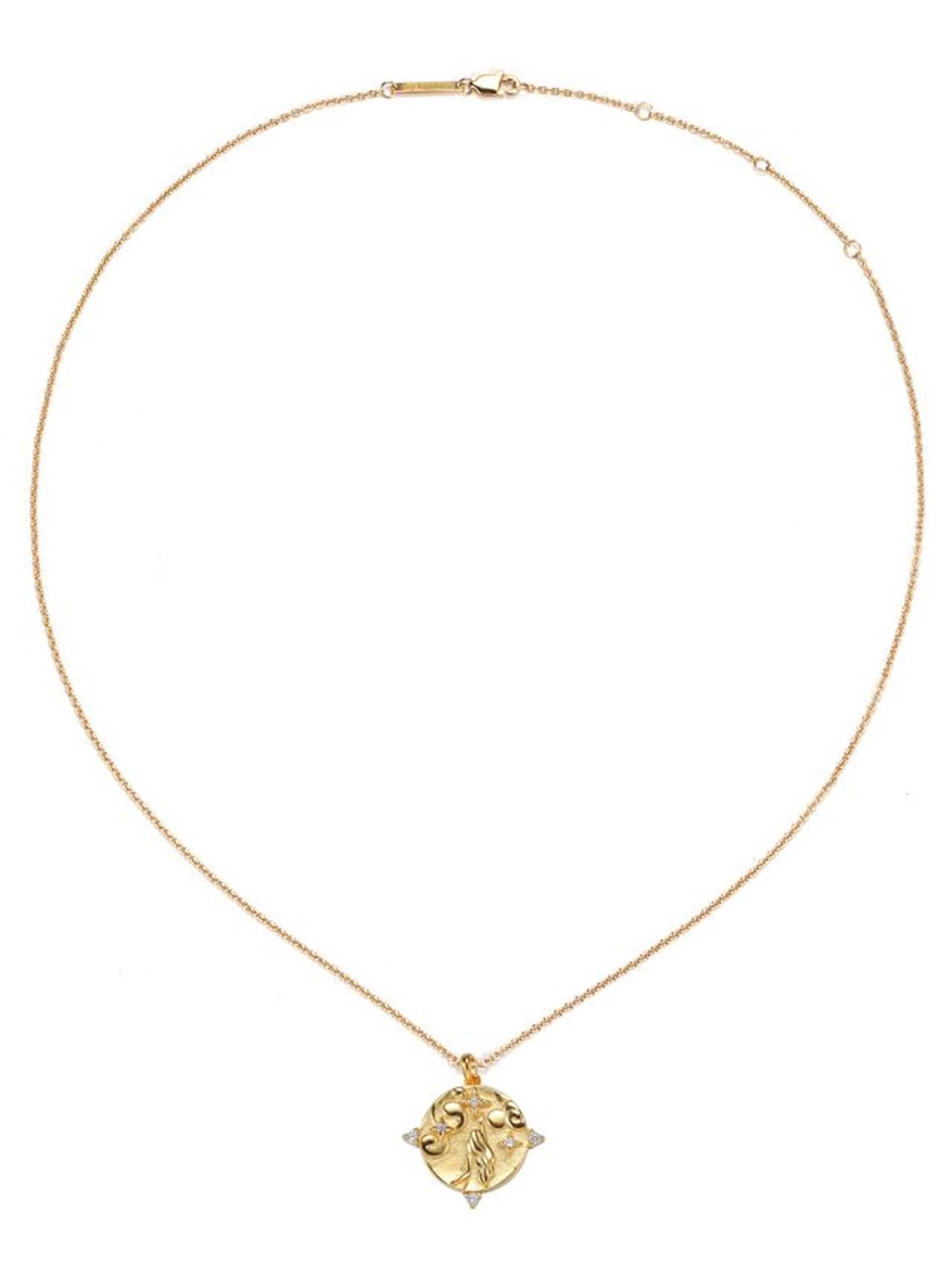 Hey Happiness - Cadena 'Dream' en oro