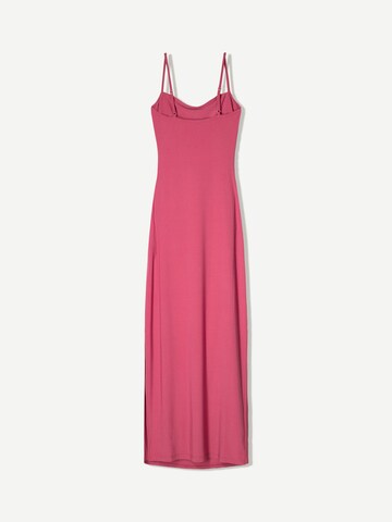 Bershka Kleid in Pink