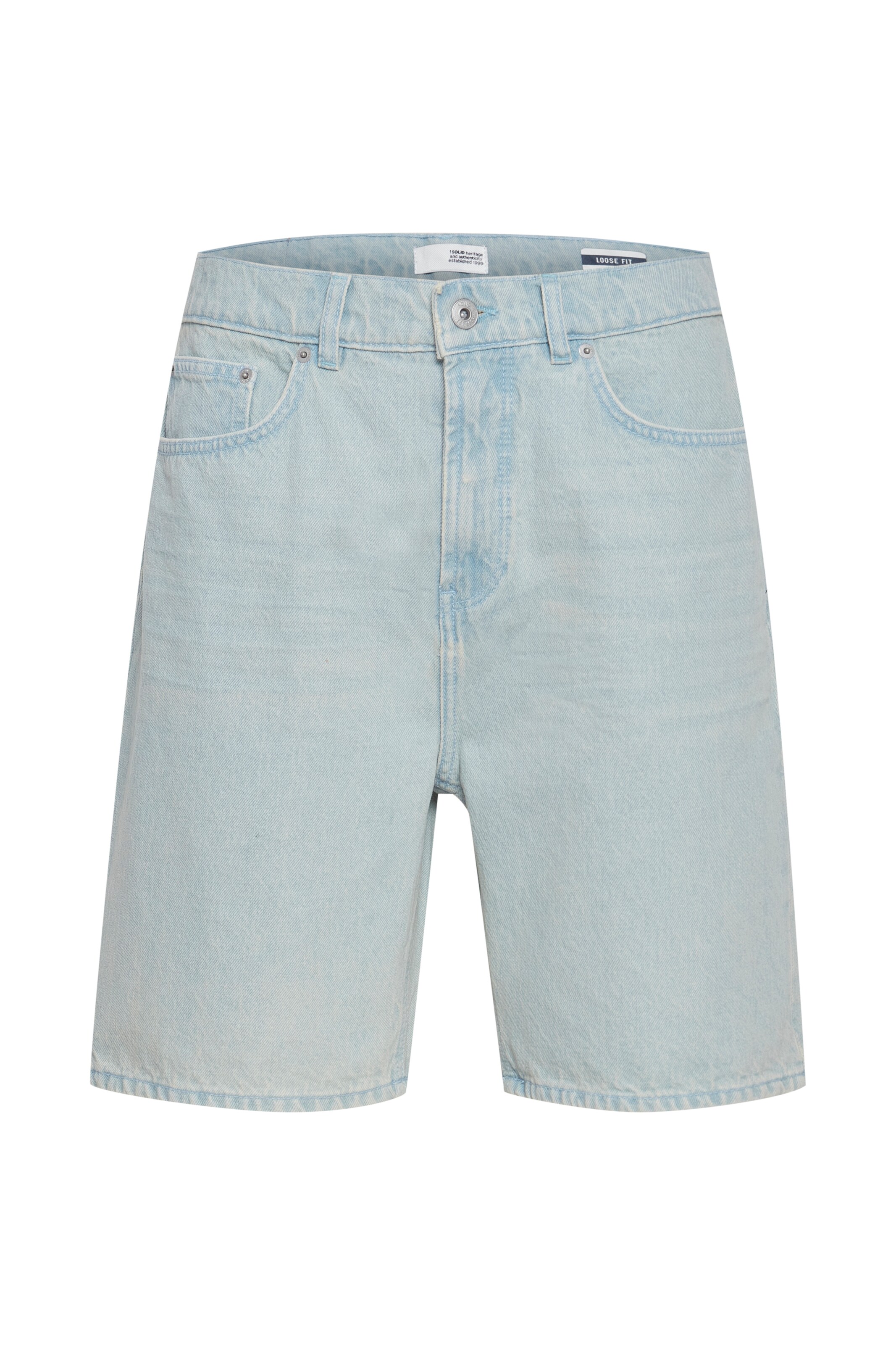 Jeans di !Solid in blu: frontale