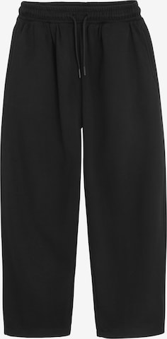 Cool Club Regular Housut värissä musta: etupuoli