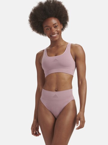 ADIDAS SPORTSWEAR Slip ' Sport Active Seamless ' in Grijs