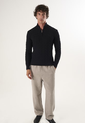Pullover di Felix Hardy in nero