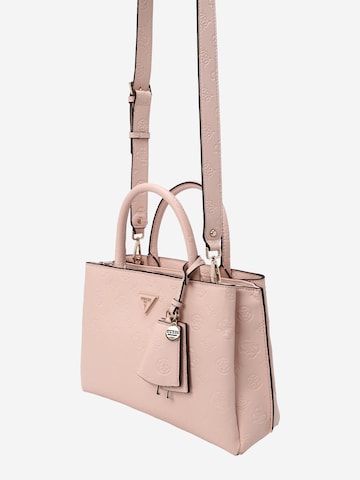 GUESS Håndtaske 'Jena Elite' i pink