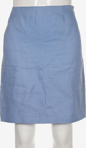PRADA Skirt in L in Blue: front