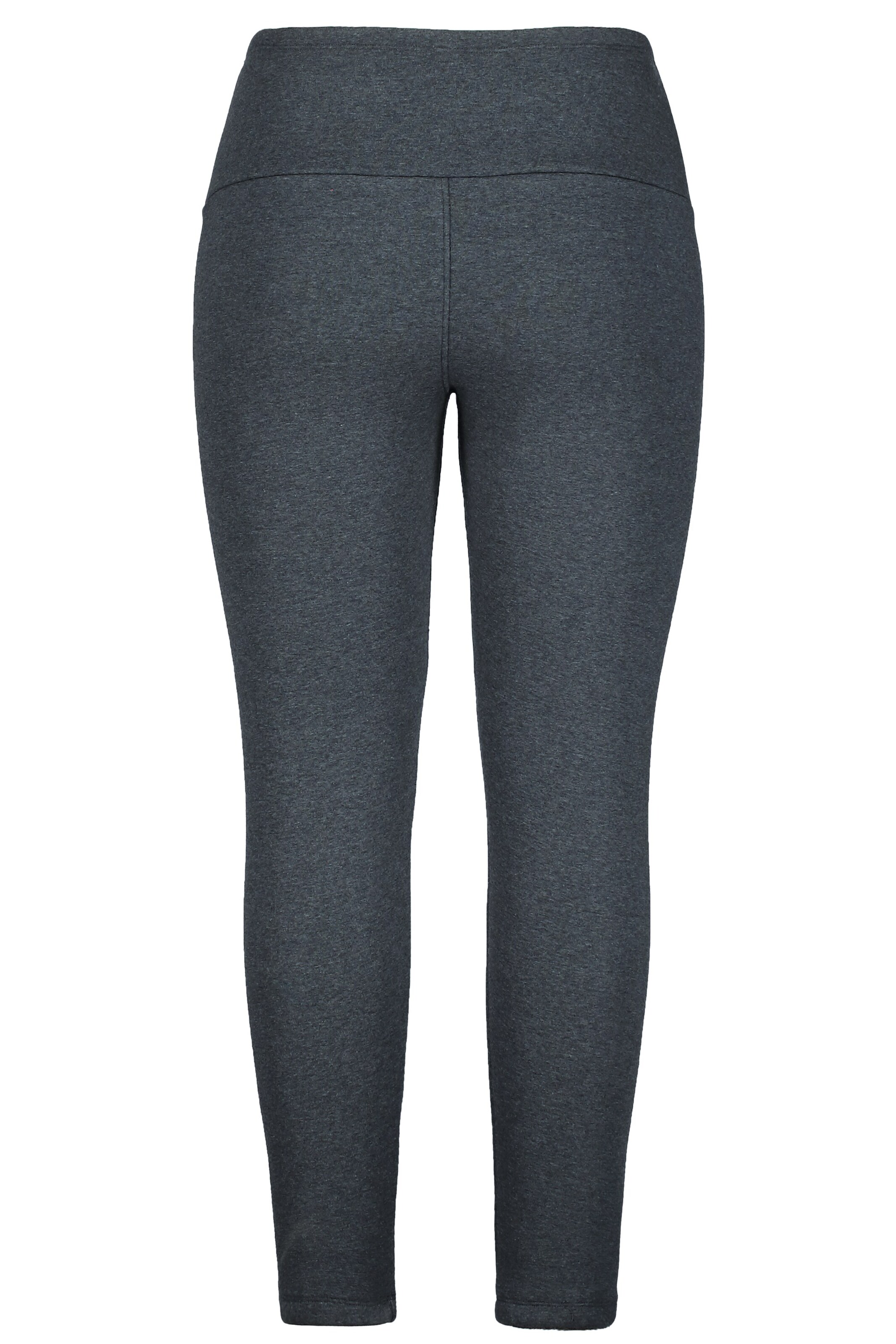 Skinny Leggings de la Ulla Popken pe gri