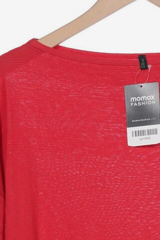 UNITED COLORS OF BENETTON Pullover S in Rot