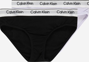 Calvin Klein Underwear Trosa i grå: framsida