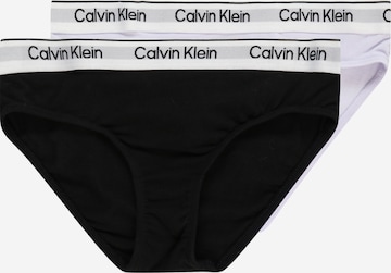 Calvin Klein Underwear - Calzoncillo en gris: frente