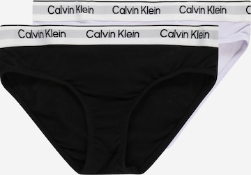 Calvin Klein Underwear - Cueca em cinzento: frente