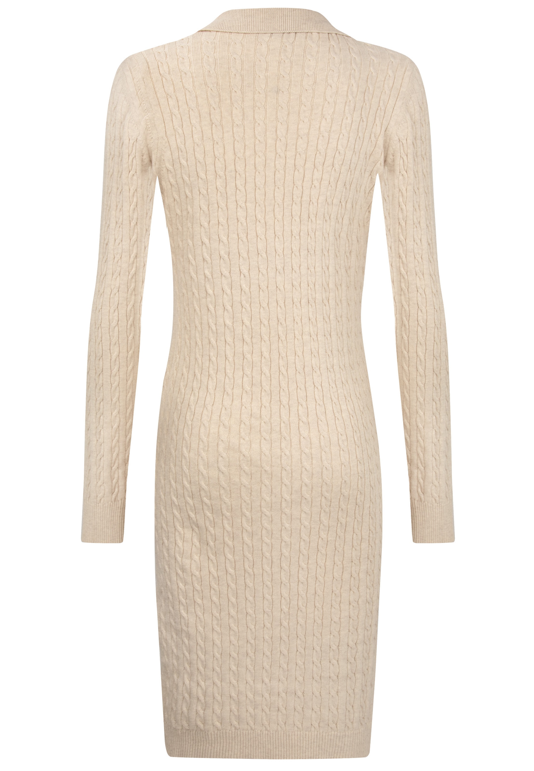 Felix Hardy Kleid in Beige