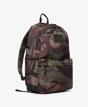 Superdry Backpack 'Montana' in Brown