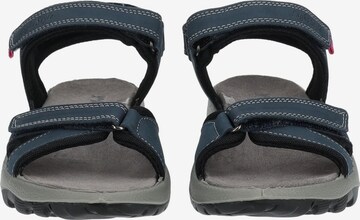 IMAC Hiking Sandals in Blue