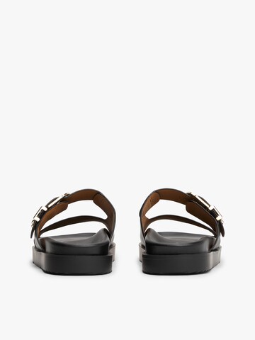 Mule TOMMY HILFIGER en noir
