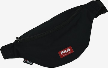 FILA Fanny Pack 'Baltimora' in Black: front