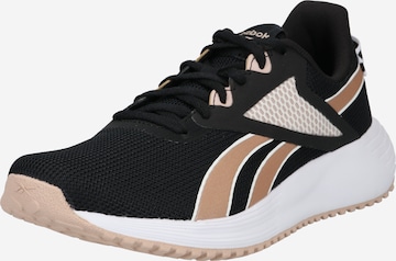 Reebok Sport Running Shoes 'Lite Plus 3.0' in Black: front