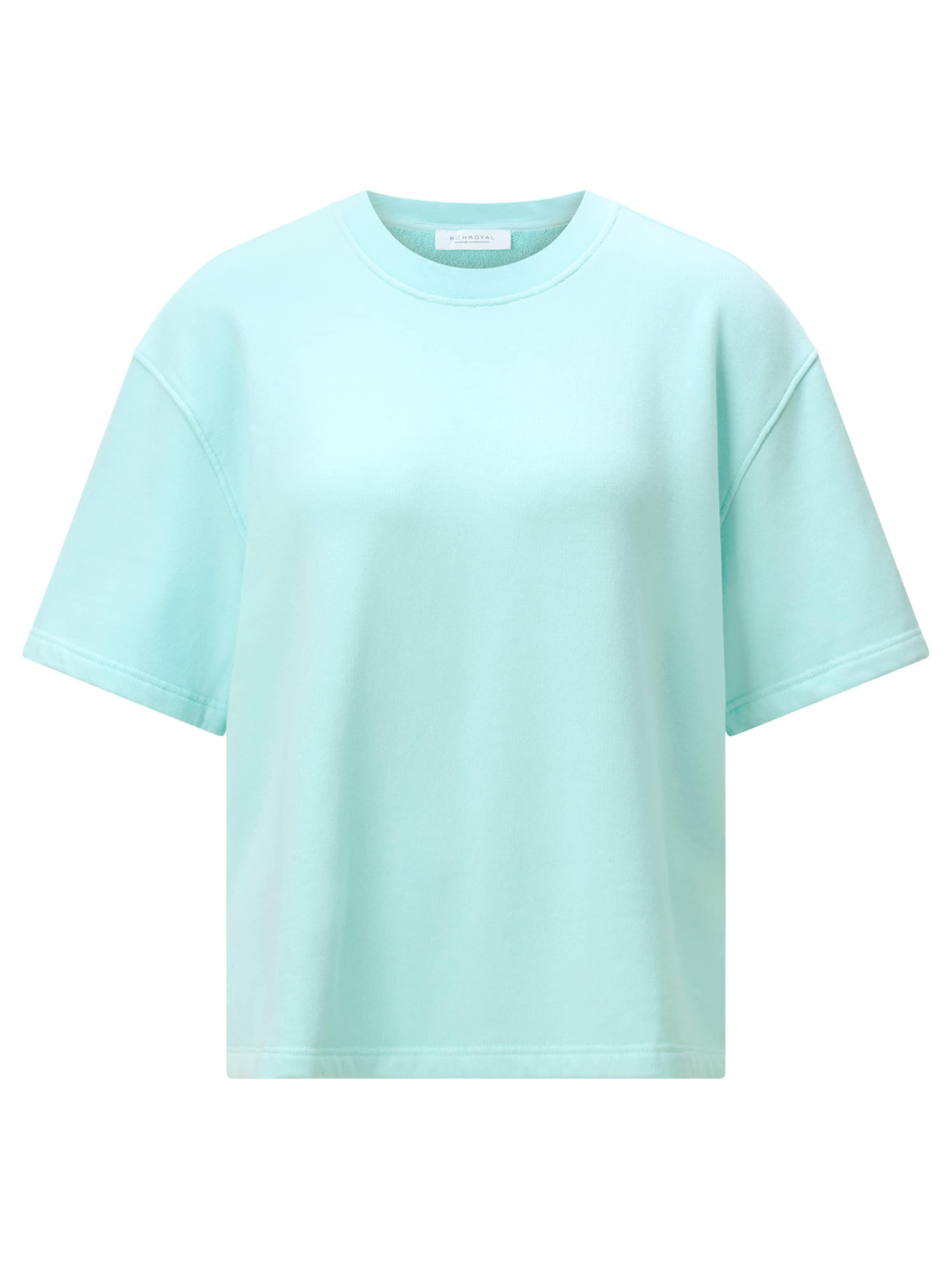 Rich & Royal T-Shirt in Grün: Vorderseite