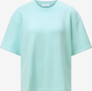 Tricou de la Rich & Royal pe verde: față