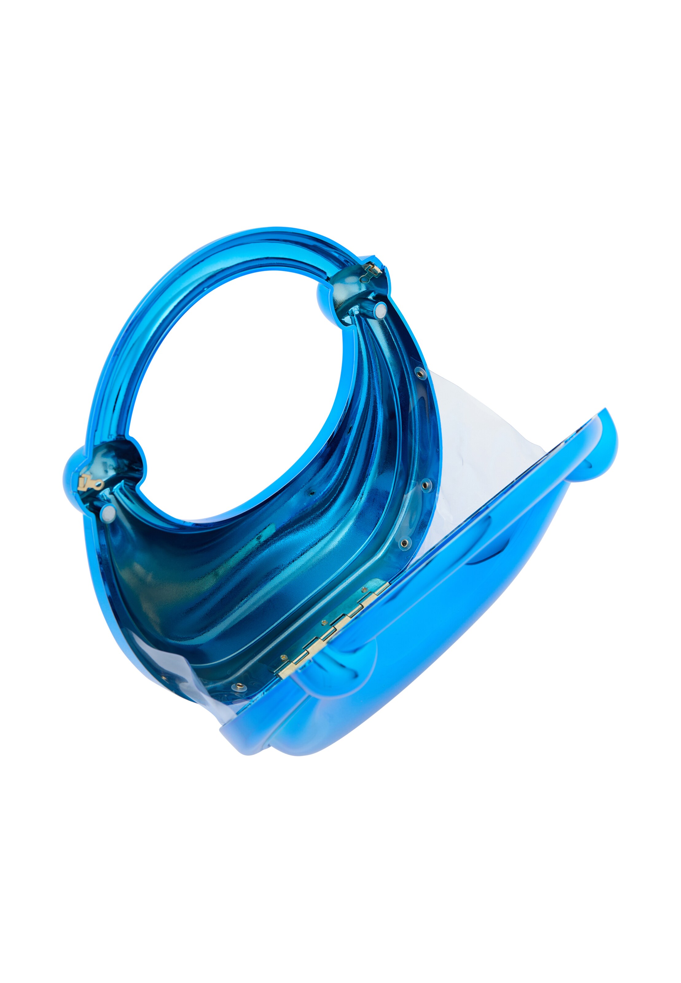 myMo at night Κλατς σε μπλε