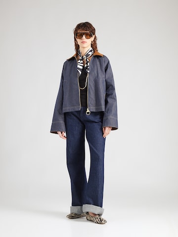 TOPSHOP Shirt 'TSWENDY' in Black