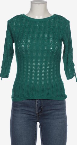 sessun Sweater & Cardigan in S in Green: front