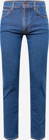 Nudie Jeans Co Jeans 'Lean Dean' in Blauw: voorkant