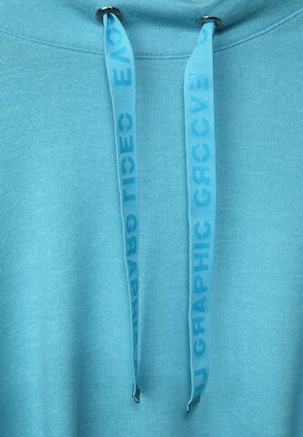 CECIL Shirt in Blauw